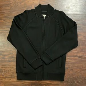 Life After Denim 100% Merino Wool Bomber